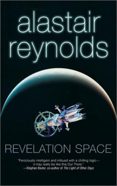 Read Revelation Space online