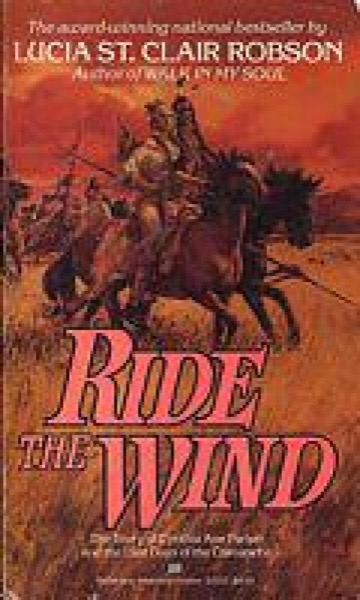 Read Ride the Wind online
