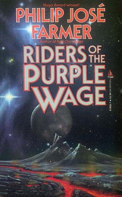 Read Riders of the Purple Wage online