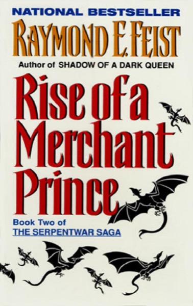 Read Rise of a Merchant Prince online