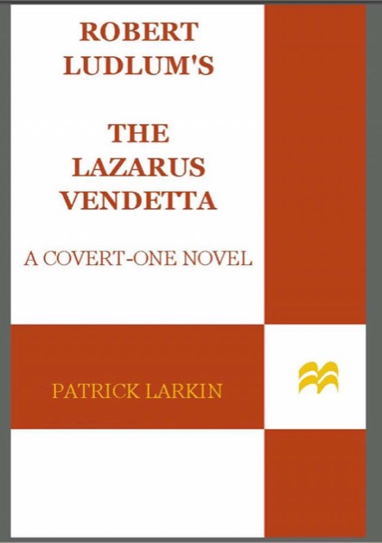 Read Robert Ludlum's the Lazarus Vendetta online