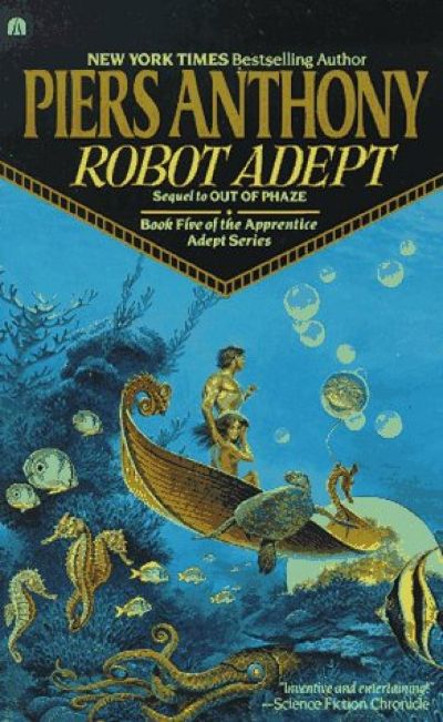 Read Robot Adept online
