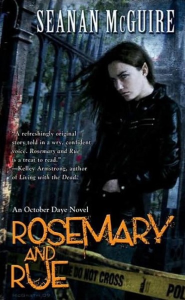 Read Rosemary and Rue online