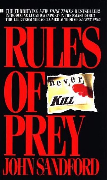 Read Rules of Prey online
