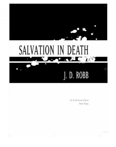 Read Salvation in Death online