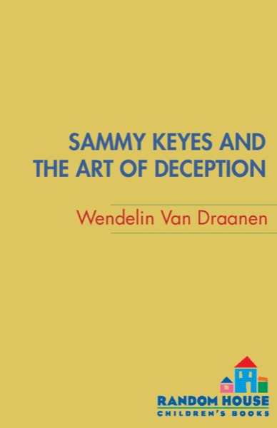 Read Sammy Keyes and the Art of Deception online