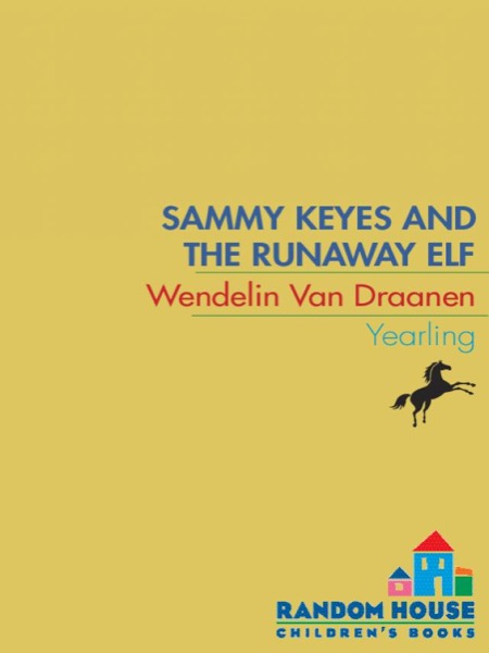 Read Sammy Keyes and the Runaway Elf online