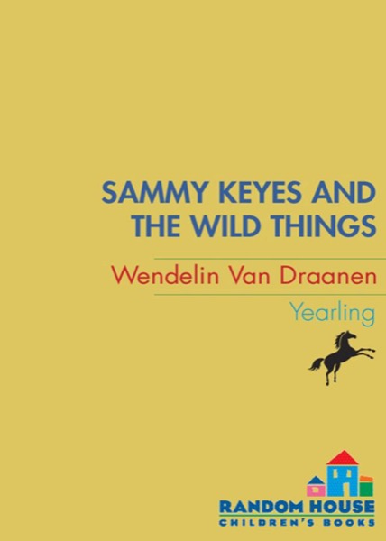Read Sammy Keyes and the Wild Things online