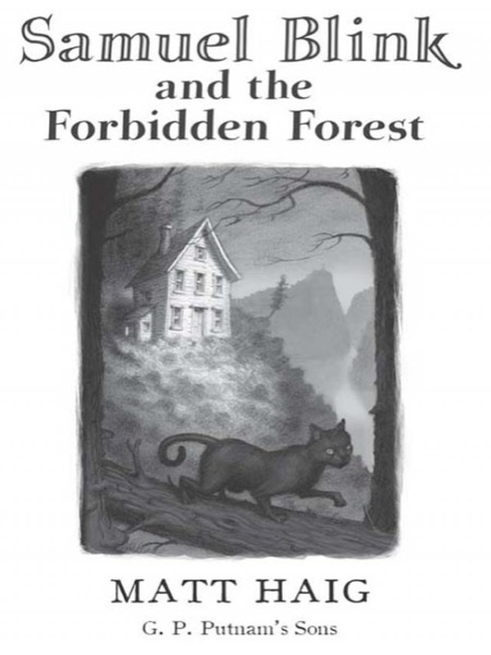 Read Samuel Blink and the Forbidden Forest online