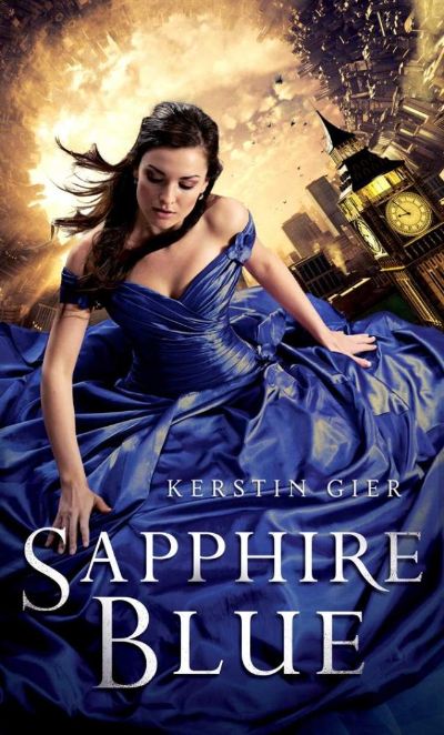 Read Sapphire Blue online