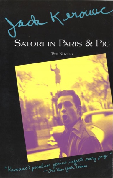 Read Satori in Paris & Pic online