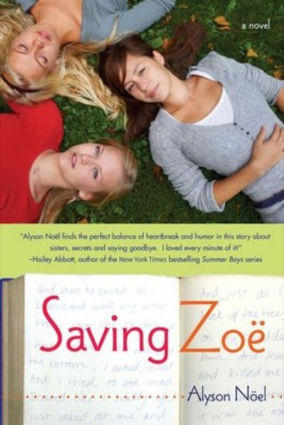 Read Saving Zoë online