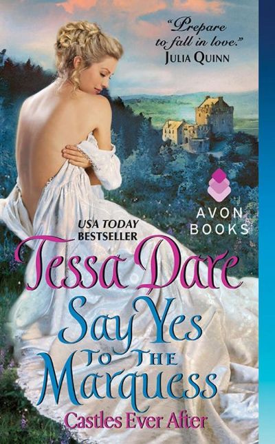 Read Say Yes to the Marquess online