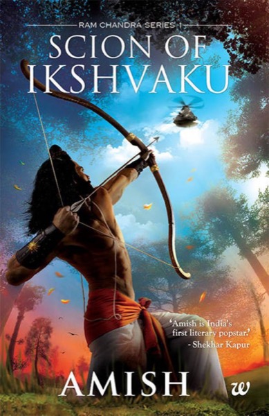 Read Scion of Ikshvaku (Ram Chandra Series) FlyLeaf.ORG online