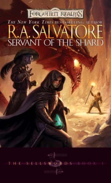 Read Servant of the Shard: The Sellswords online
