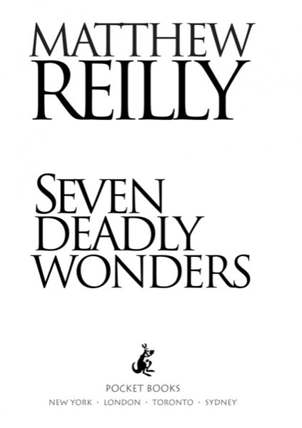 Read Seven Deadly Wonders online