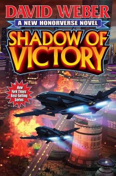 Read Shadow of Victory online