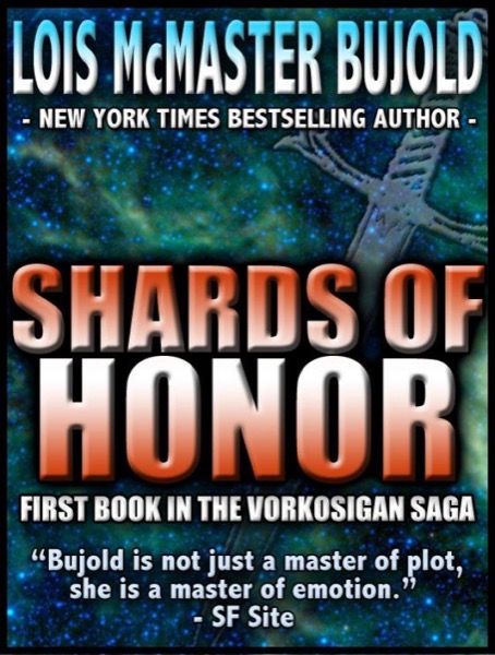 Read Shards of Honour online