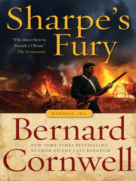 Read Sharpe's Fury online