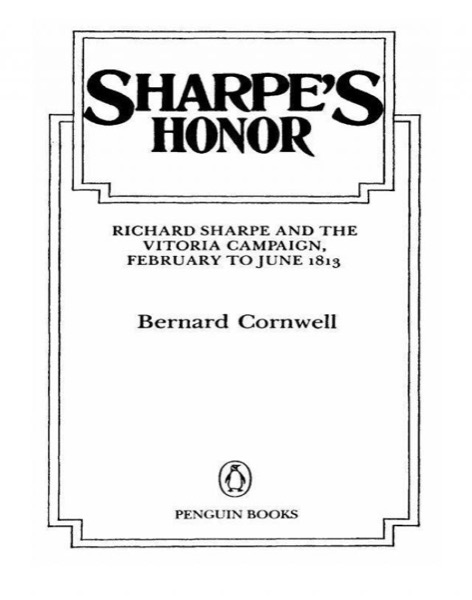 Read Sharpe's Honor online