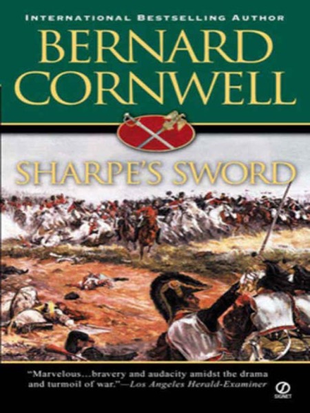 Read Sharpe's Sword online