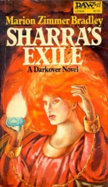Read Sharra's Exile online
