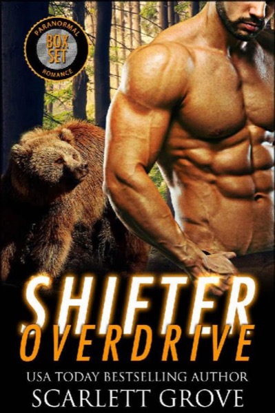 Read Shifter Overdrive online