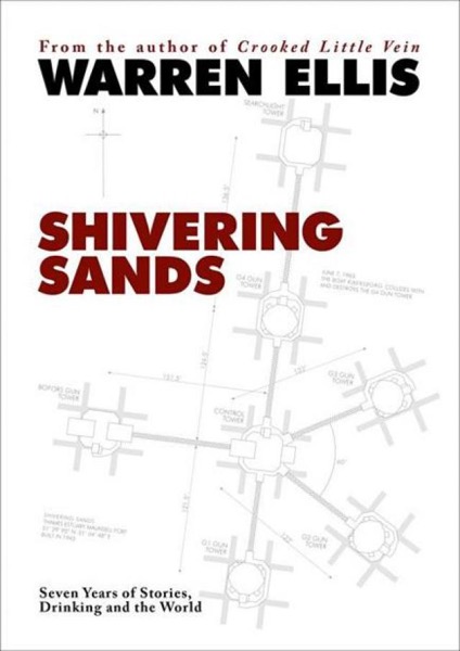 Read Shivering Sands: Seven Years of Stories, Drinking and the World online