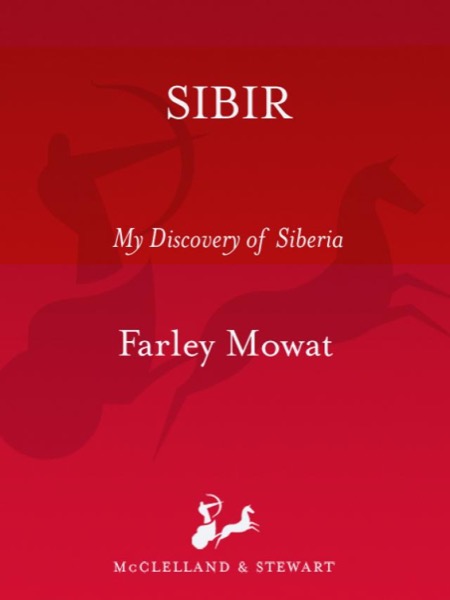 Read Sibir: My Discovery of Siberia online