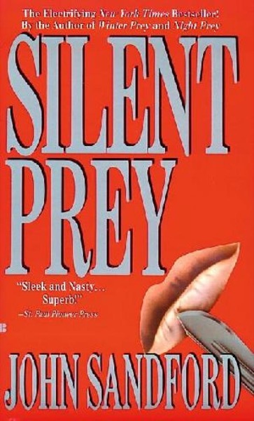 Read Silent Prey online