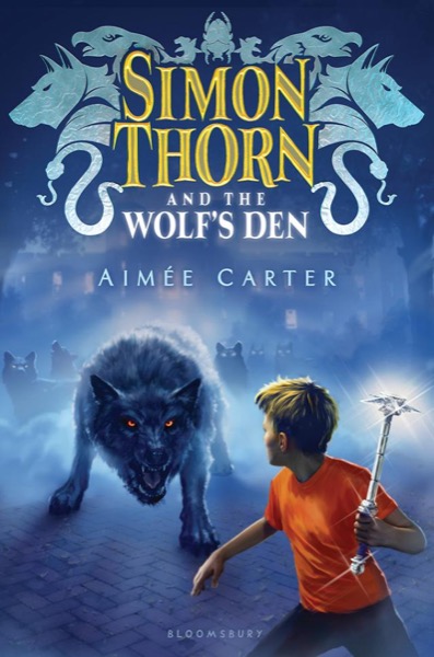 Read Simon Thorn and the Wolf's Den online