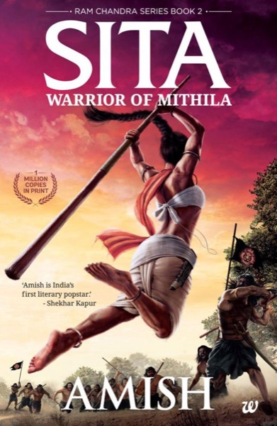 Read Sita: Warrior of Mithila online