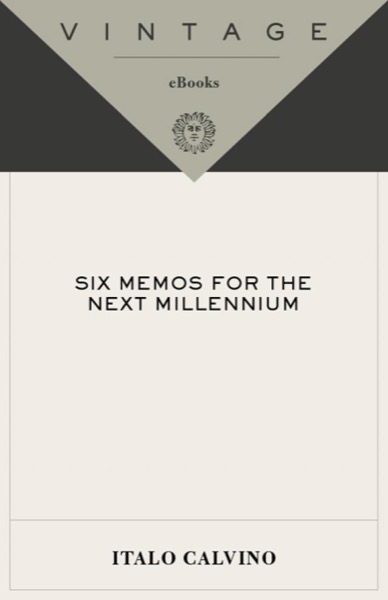 Read Six Memos for the Next Millennium online