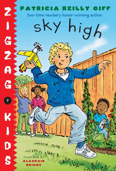 Read Sky High online