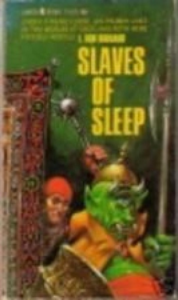 Read Slaves of Sleep online