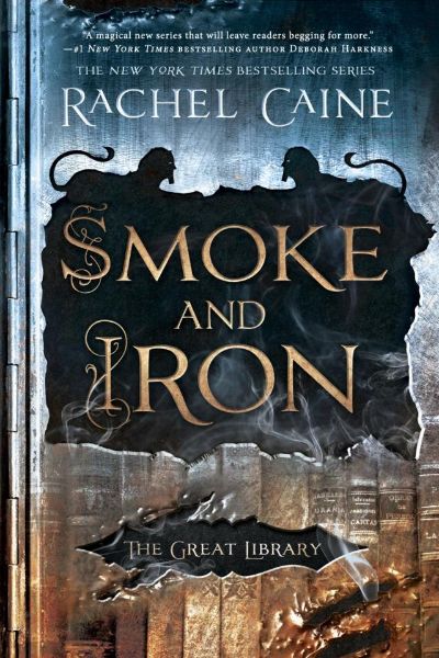 Read Smoke and Iron online