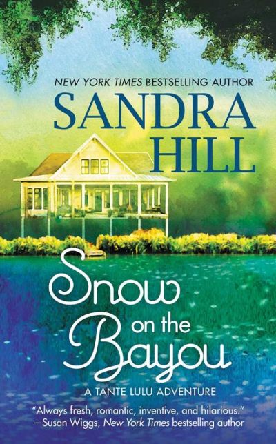 Read Snow on the Bayou online