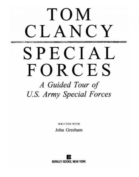 Read Special Forces: A Guided Tour of U.S. Army Special Forces online
