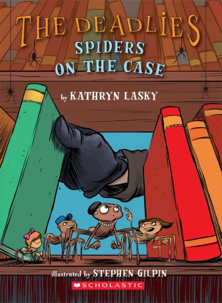 Read Spiders on the Case online