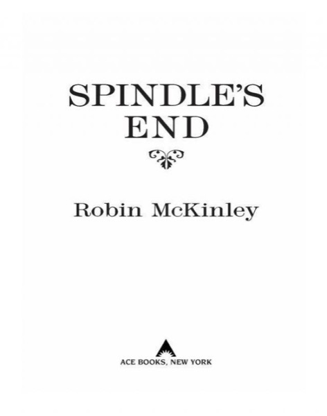 Read Spindle's End online