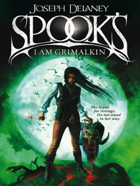 Read Spook's: I Am Grimalkin online