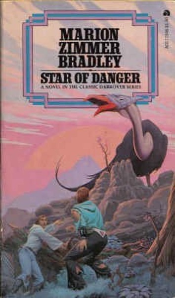 Read Star of Danger online