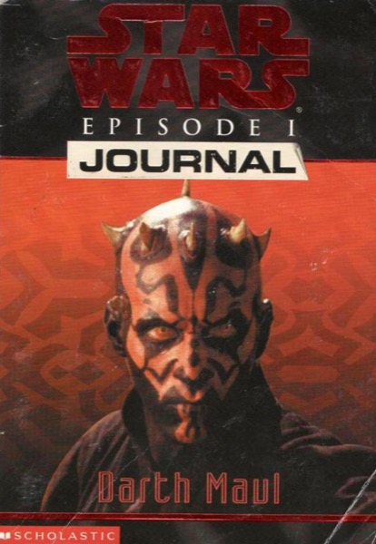 Read Star Wars - Episode I Journal - Darth Maul online