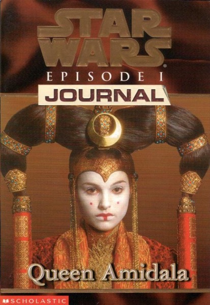 Read Star Wars - Episode I Journal - Queen Amidala online