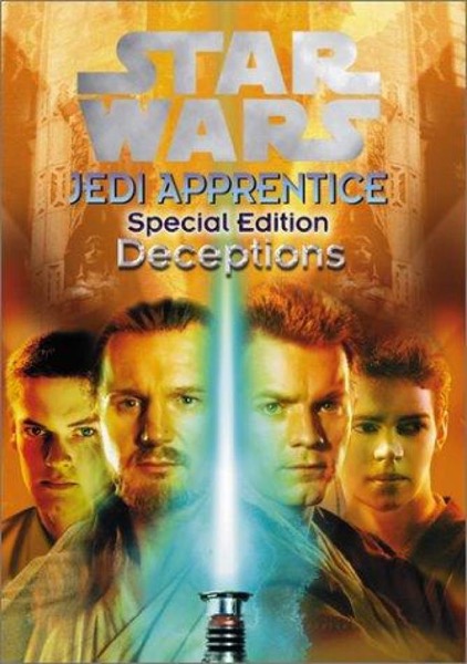 Read Star Wars - Jedi Apprentice - Special Edition 01 - Deceptions online