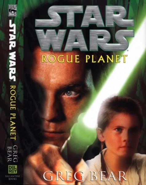 Read Star Wars - Rogue Planet online