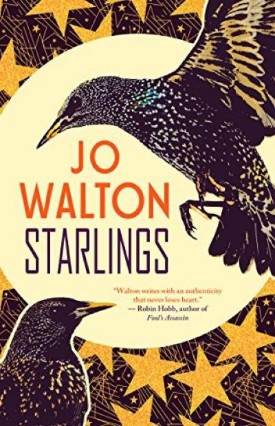 Read Starlings online