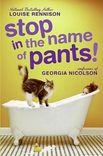 Read Stop in the Name of Pants! online