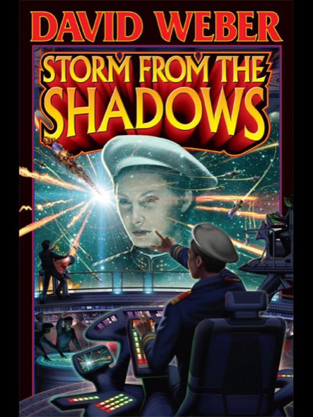 Read Storm From the Shadows online
