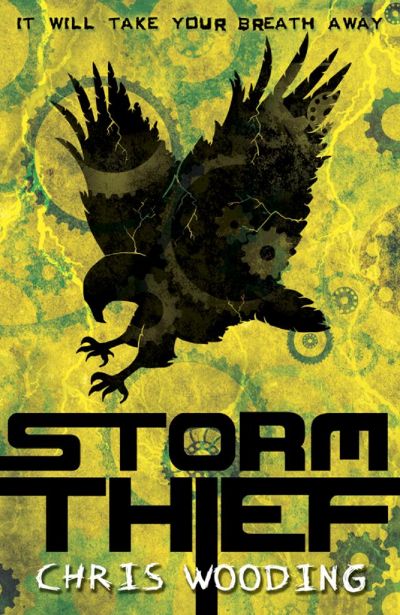 Read Storm Thief online